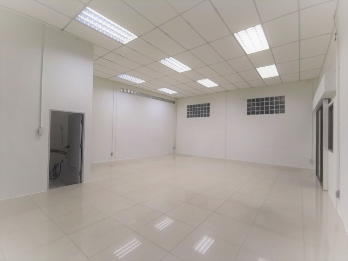 รูป ให้เช่าโกดังพร้อมออฟฟิศ พัฒนาการ 38 ขนาด 480 ตร.ม. เจ้าของปล่อยเช่าเอง - รูปที่ 8/9