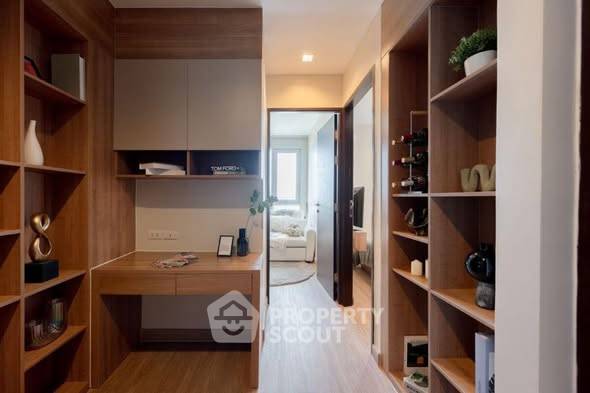 รูป คอนโด 3-ห้องนอน ที่ ริธึ่ม สาทร ใกล้ BTS สะพานตากสิน (ID 2462341) - รูปที่ 4/19