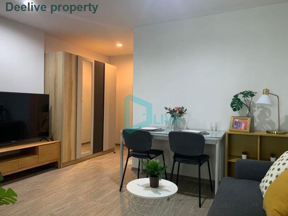 picture DL100109 Condo for rent, Regent Home Sukhumvit 97/1 near BTS Bang Chak, ready to move in, call urgently 0638692663 LineID @897iyzll - 3/6