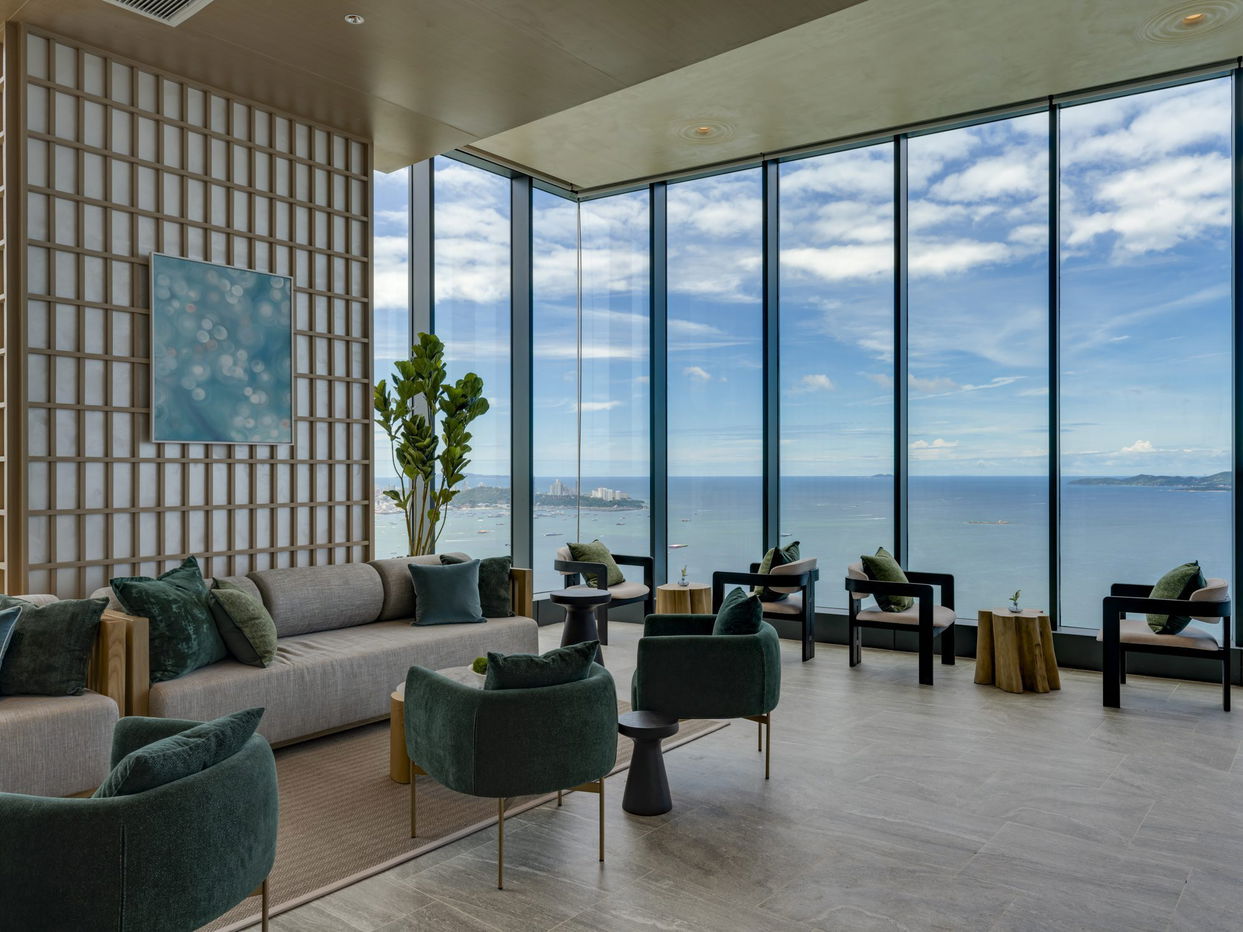 รูป ขายคอนโดอารมณ์ วงศ์อมาตย์ 1 ห้องนอน - รูปที่ 12/13