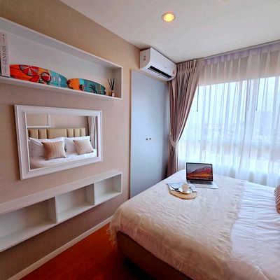 Condos for sale Jomtien Sai 2 : 1 Bedroom Condo for Sale at Lumpini Seaview Jomtien