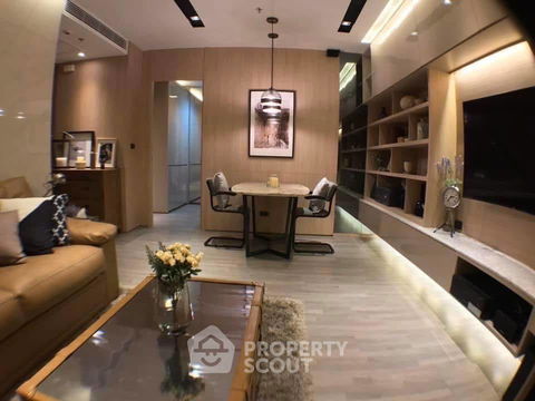1-BR Condo at The Room Bts Wongwianyai near BTS Wongwian Yai (ID 1940422)