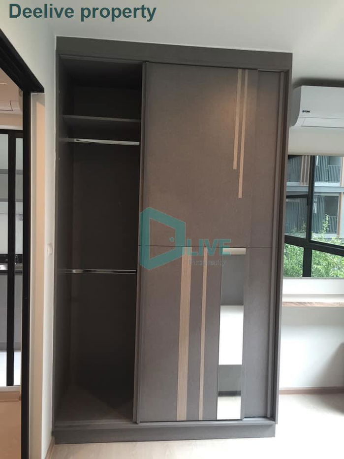 รูป DL004021 ให้เช่าคอนโด ดิ เอ็กเซล อุดมสุข (The Excel Udomsuk ) ใกล้ BTS อุดมสุข พร้อมเข้าอยู่ โทรด่วน 0638692663 LineID @897iyzll - รูปที่ 8/8