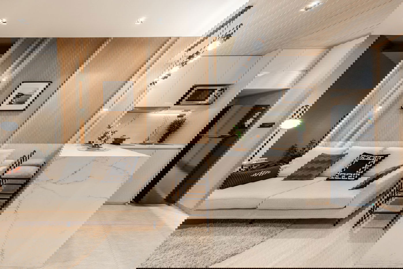 picture Skypark Lucean 1 Bedroom for Sale - 2/9