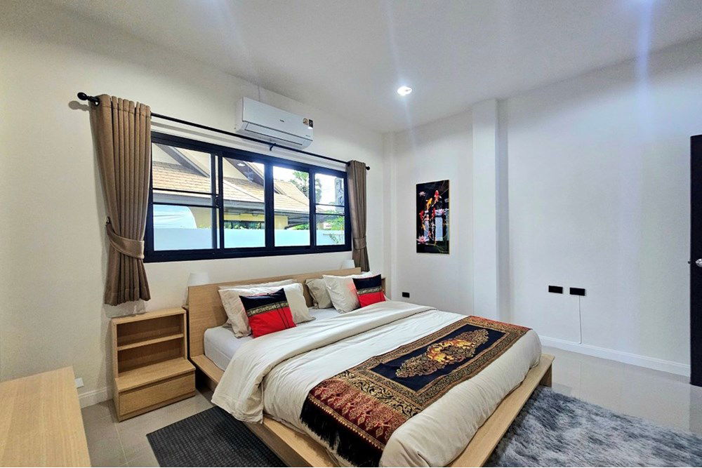 picture [920601002-91] พูลวิลล่า 4 ห้องนอน 3 ห้องน้ำ ในโครงการ Hua Hin Hills 2 - 37/42