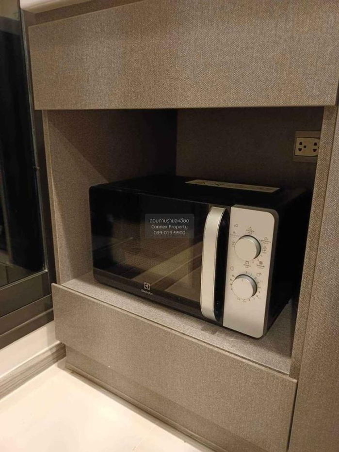 picture FOR RENT condo , Life Asoke Hype Rama 9 , high floor , MRT-Phra Ram 9 , Makkasan , Rat Thewi , Bangkok , CX-56486 ✅ Live chat with us ADD LINE @connexproperty ✅ - 6/9