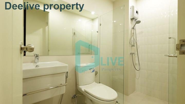 picture DL006133 Condo for rent, Life Asoke near MRT เพชรบุรี, ready to move in, call urgently 0638692663 LineID @534wlwof - 8/8