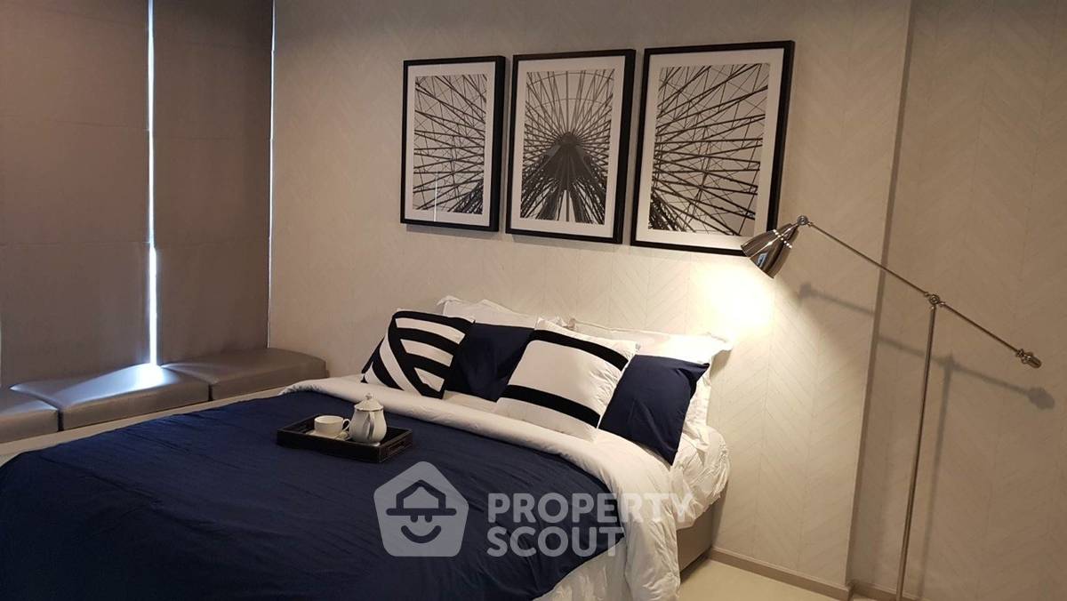 รูป คอนโด 1-ห้องนอน ที่ ริทึ่ม สุขุมวิท42 ใกล้ BTS เอกมัย (ID 510842) - รูปที่ 10/12