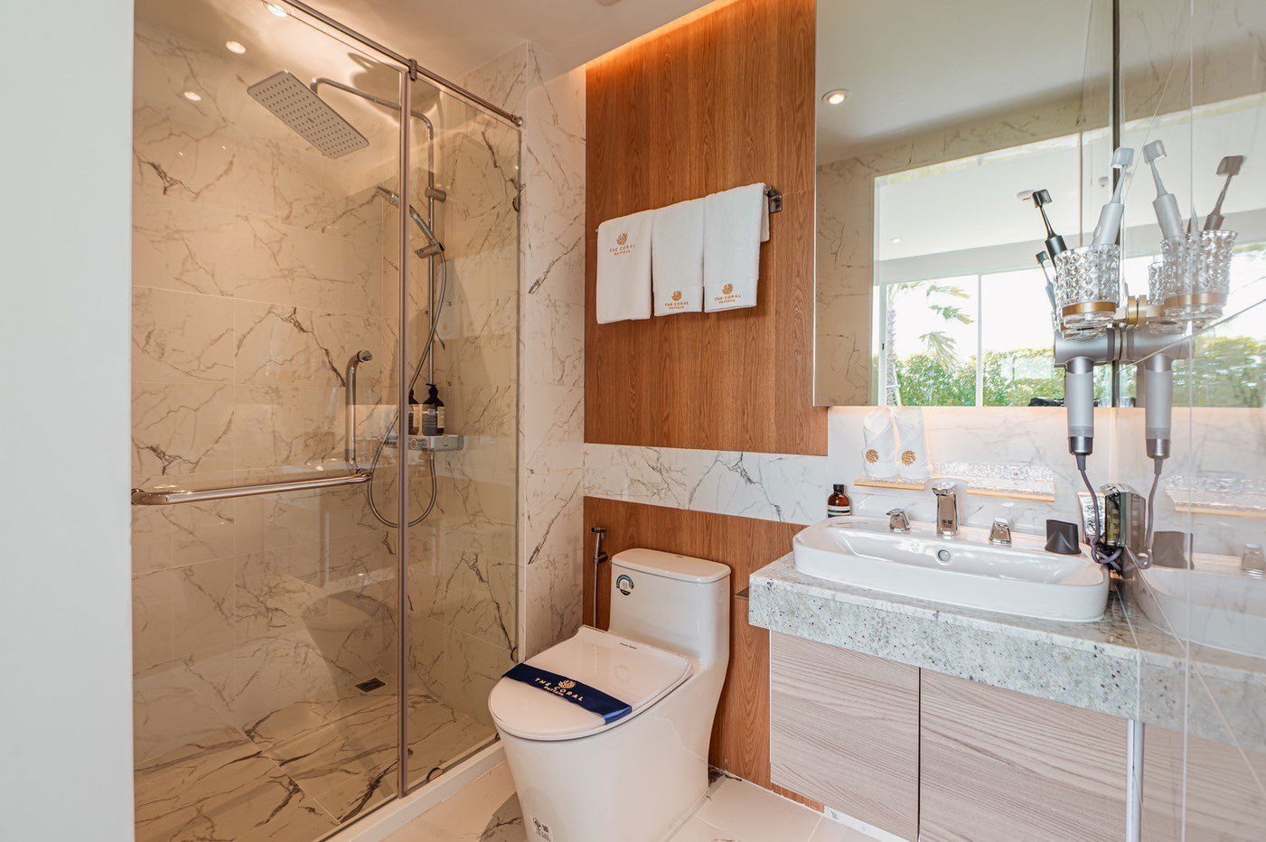 รูป ขายคอนโดเดอะคอรัล พัทยา - รูปที่ 11/15