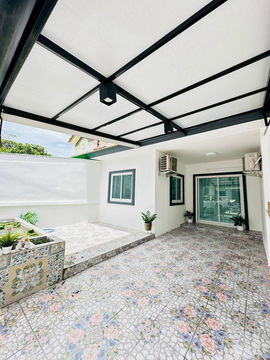 ขายบ้าน 2 ห้องนอนปรับปรุงใหม่ – พัทยาเหนือ