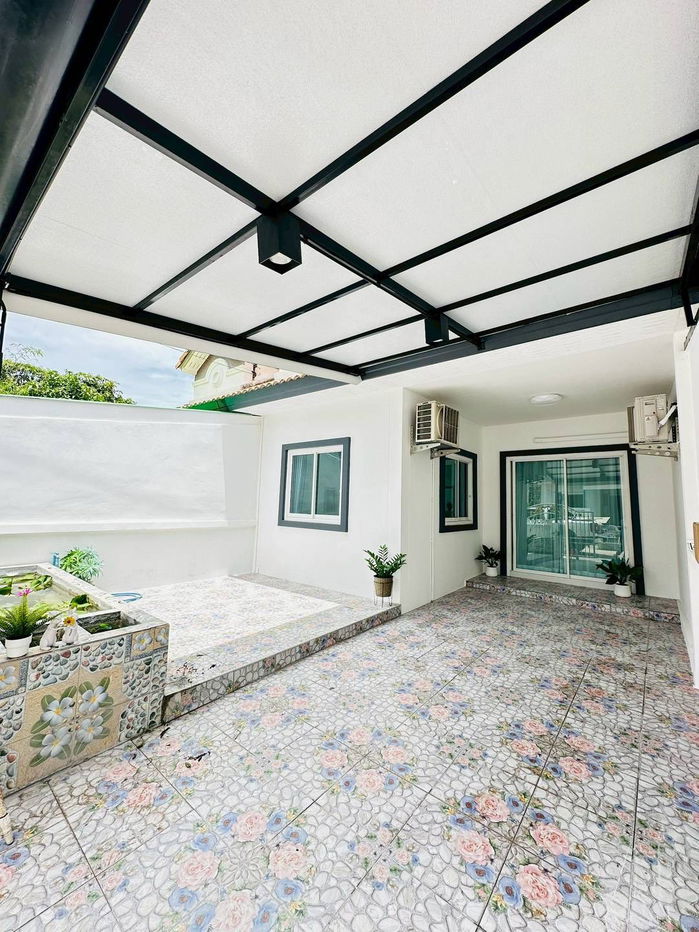 รูป ขายบ้าน 2 ห้องนอนปรับปรุงใหม่ – พัทยาเหนือ - รูปที่ 1/13