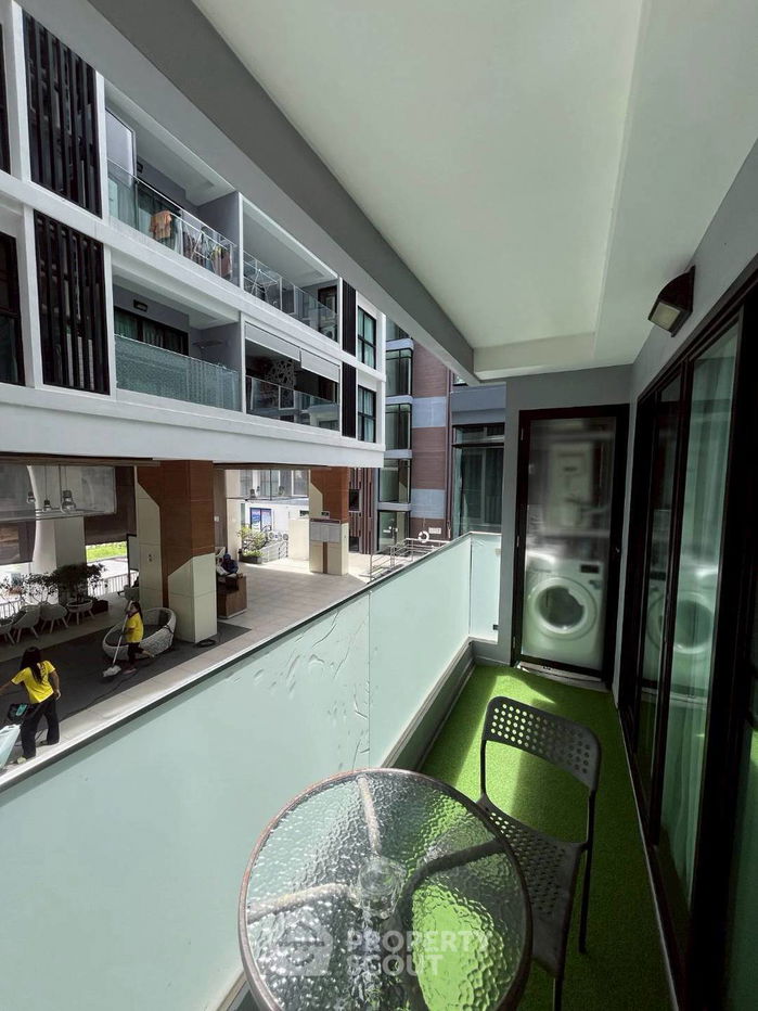 picture 1-BR Condo at Siam Oriental Tropical Garden close to Phratamnak (ID 2463281) - 11/11