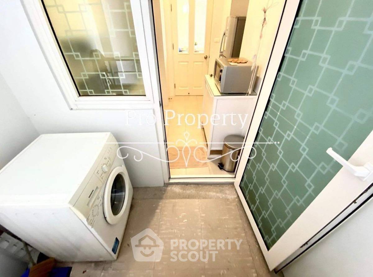 รูป คอนโด 1-ห้องนอน ที่ สิริ เรสซิเด้นซ์ สุขุมวิท ใกล้ BTS พร้อมพงษ์ (ID 2461829) - รูปที่ 6/12