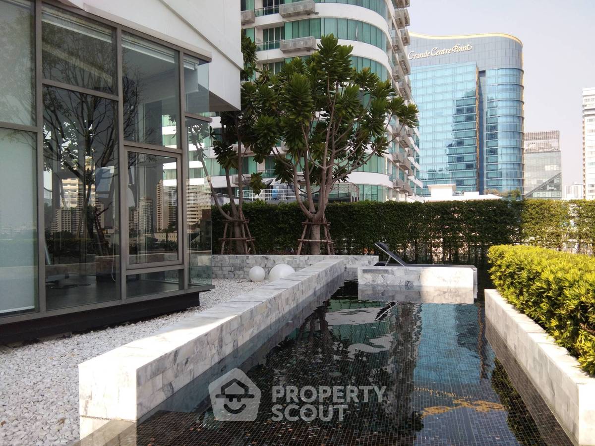 picture 1-BR Condo at HQ Thonglor near BTS Thong Lor (ID 884842) - 10/12