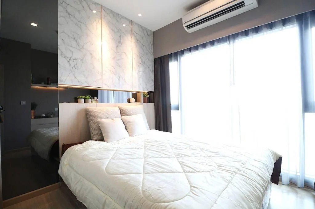 picture For Rent - Whizdom Connect Sukhumvit , 1 bedroom 1 bathroom - 1/2