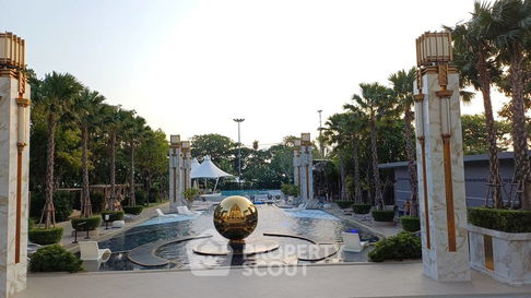 คอนโด 1-ห้องนอน ที่ โคปาคาบาน่า บีช จอมเทียน ใกล้ หาดจอมเทียน (ID 2100422)