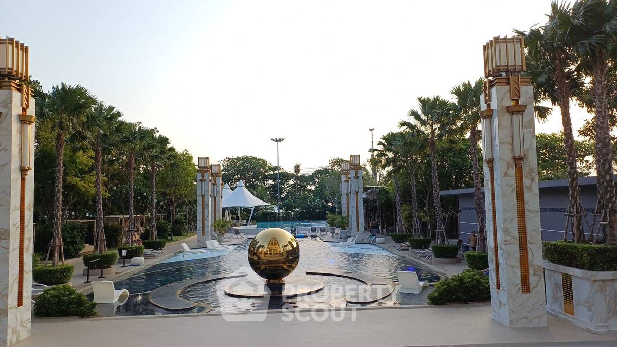 รูป คอนโด 1-ห้องนอน ที่ โคปาคาบาน่า บีช จอมเทียน ใกล้ หาดจอมเทียน (ID 2100422) - รูปที่ 1/8