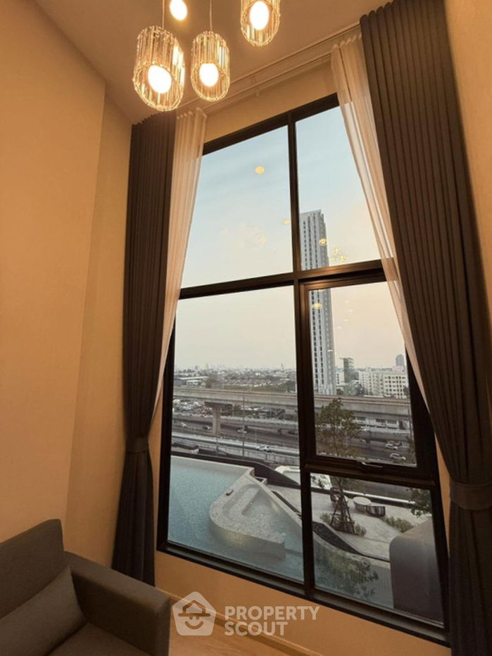 picture 1-BR Condo at Origin Plug & Play Nonthaburi Station near MRT Yaek Nonthaburi 1 (ID 2031458) - 4/12