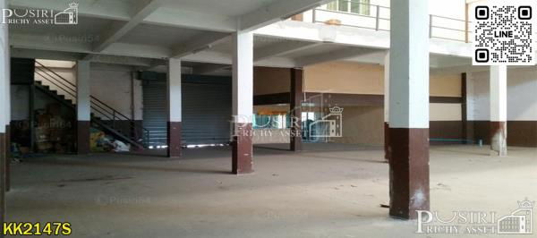 รูป ขายโรงงาน 186 ตารางวา บางน้ำจืด ตัวโรงงานมีชั้นลอยพื้นทีใชสอย 600 ตารางเมตร พร้อมออฟฟิต 2 ชั้น และหม้อแปลง 160 kVA - KK2147S - รูปที่ 2/5