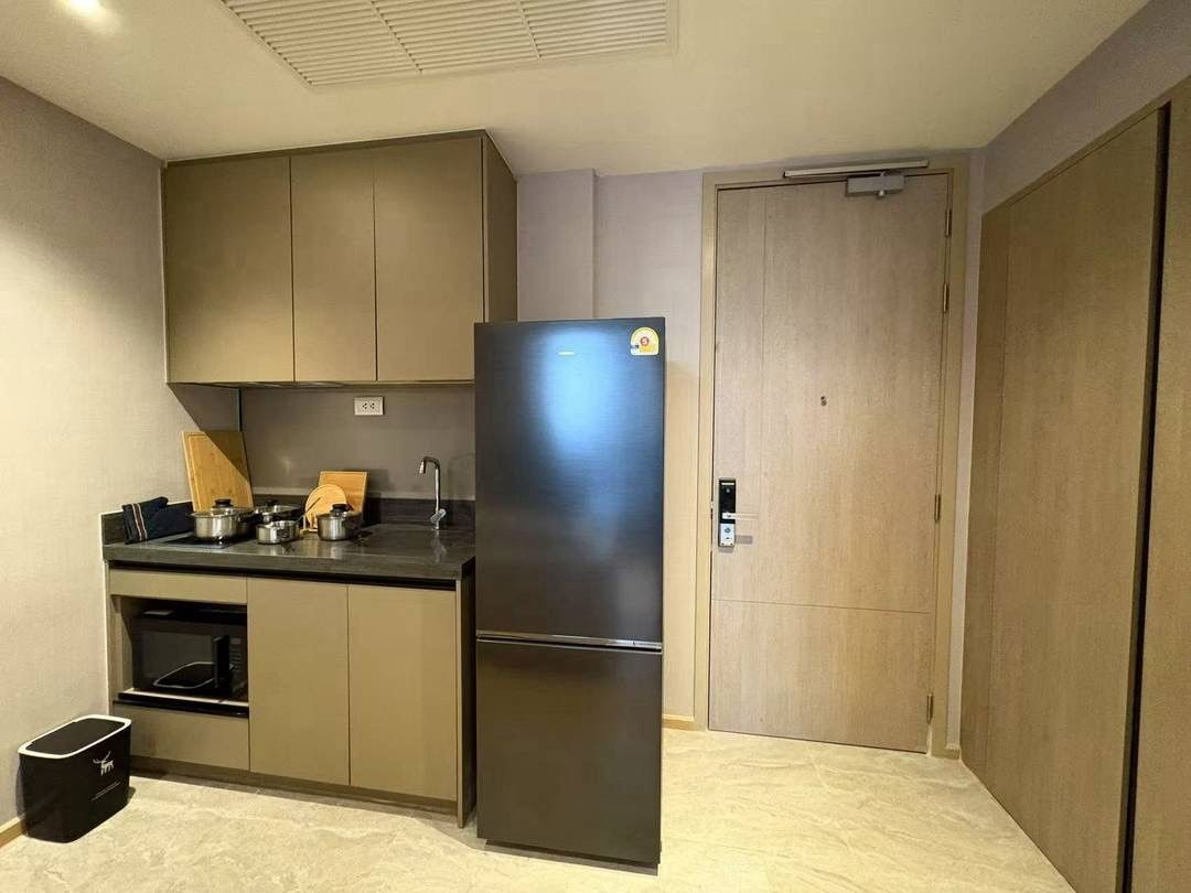 รูป 🔴26,000฿🔴 แอชตัน อโศก - พระราม 9 ✅ ใกล้ MRT พระราม 9 ยินดีบริการ🙏:​📱 รหัสทรัพย์​ 6812-0305📱: ไอดีไลน์:@bbcondo88 - รูปที่ 5/7