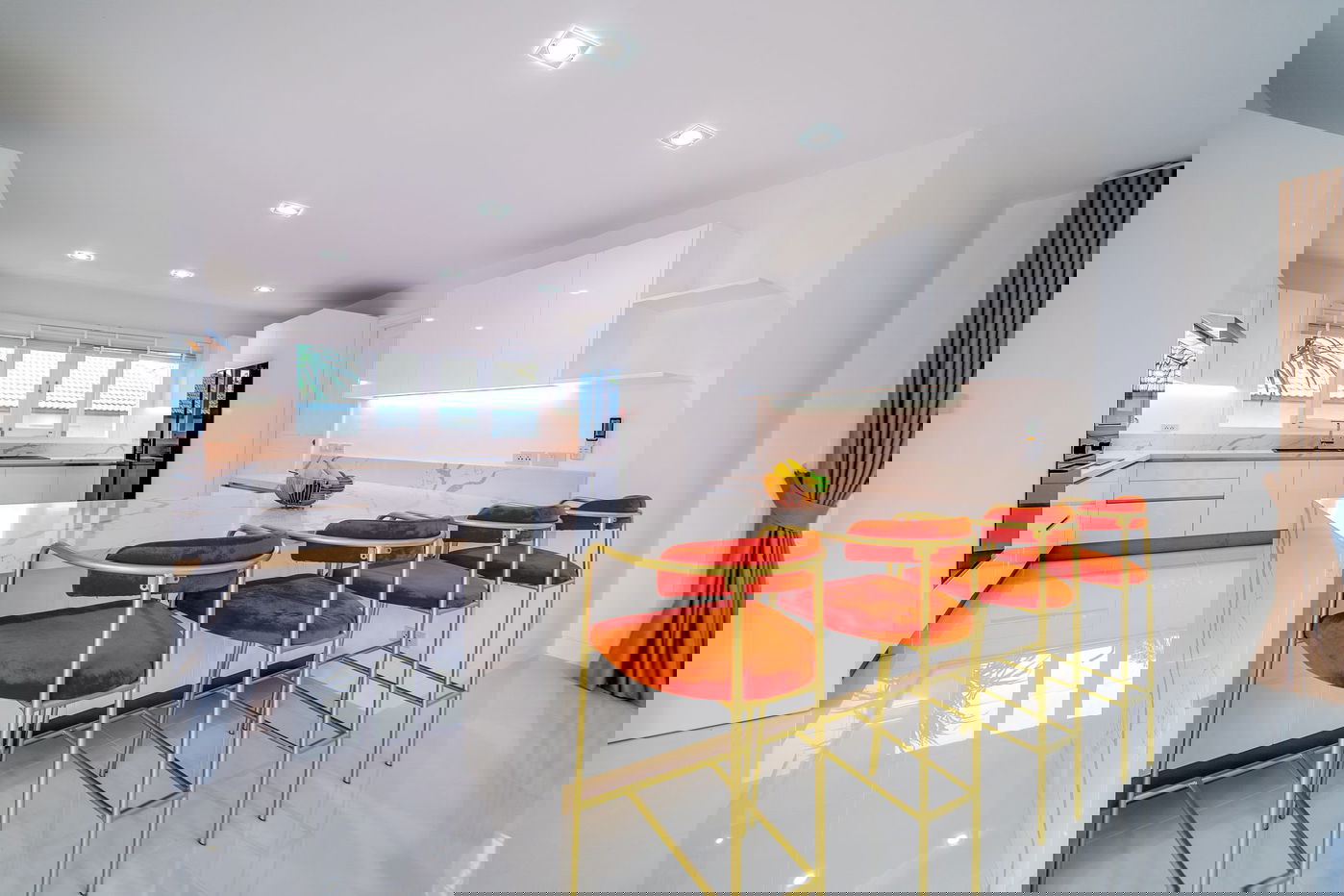 picture Pool Villa for Sale in Bangsaray - 12/27