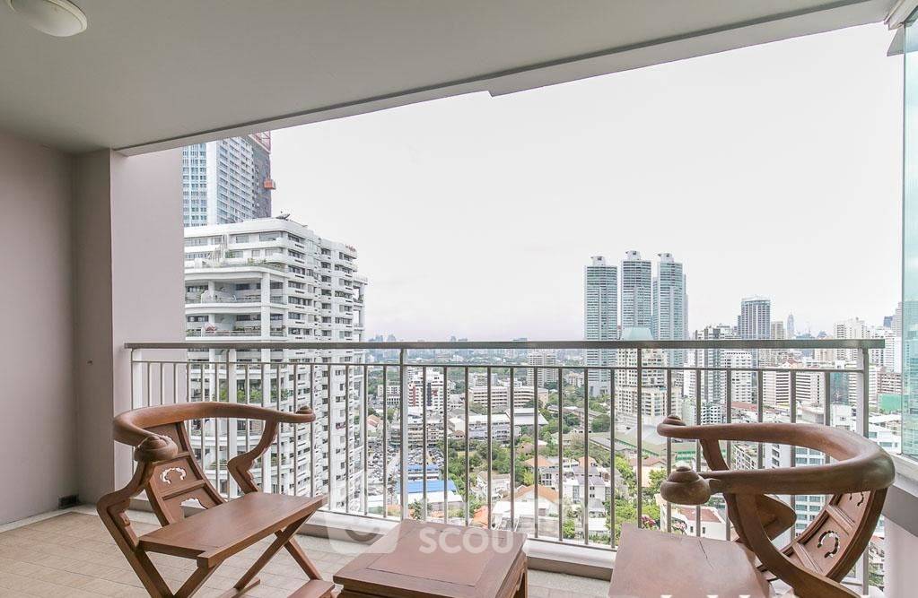 รูป คอนโด 4-ห้องนอน ที่ บ้านสิริ 24 ใกล้ BTS พร้อมพงษ์ (ID 514935) - รูปที่ 6/17