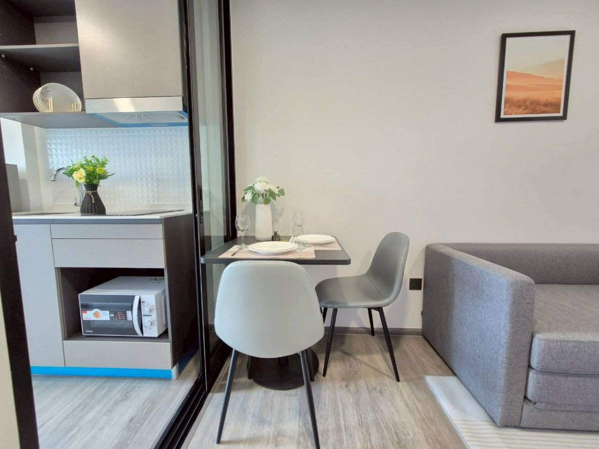 picture PFD-07599 Condo for Rent: ATMOZ Palacio Ladprao-Wanghin  Schedule a viewing ■ Line: @propertyfinder  - 9/16