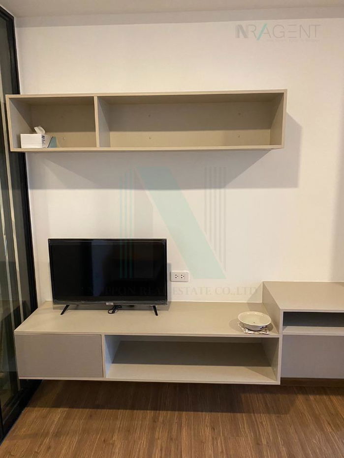 picture For rent condo THE ORIGIN RAM 209 INTERCHANGE Building , Floor 21,Studio, Room size 21 sqm - 2/8