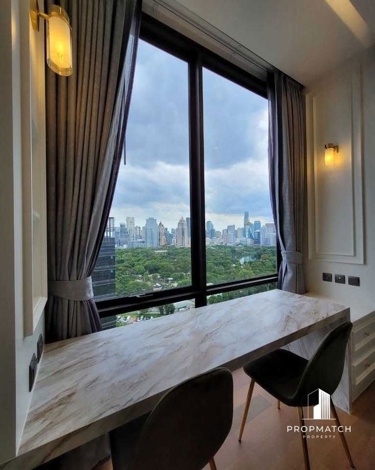 รูป PM005715✨Flash Deal ✨ Muniq Langsuan (1Bed 1Bath 57SQM.) พร้อมอยู่ ! เพียง 70,000 บาทต่อเดือน Tel.0981315848 @propmatch - รูปที่ 7/10