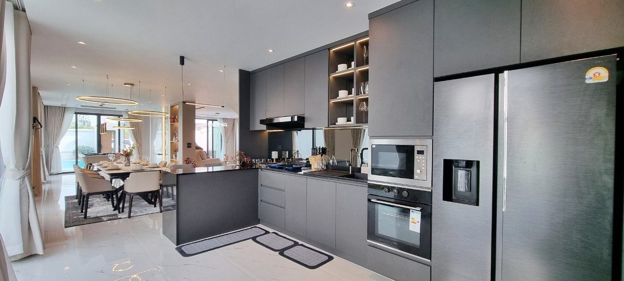 รูป ขายพูลวิลล่า 4 ห้องนอน จอมเทียน - รูปที่ 7/21