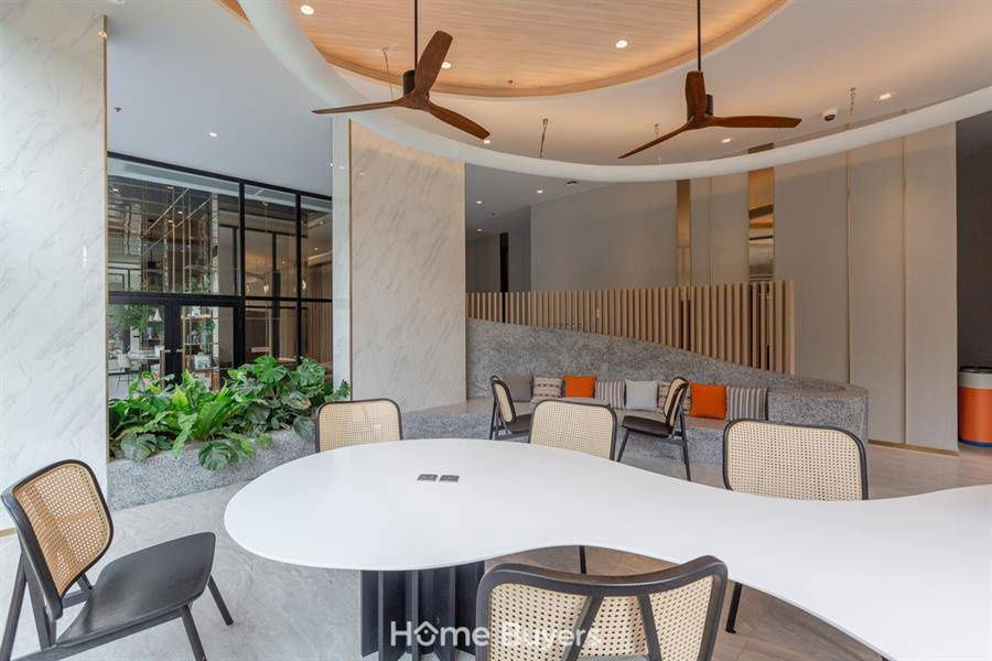 รูป ให้เช่า 🔥 ASPIRE ERAWAN PRIME ห้องสวย วิวสระ บรรยากาศดี  ชั้น 29 | ขนาด 32.5 ตร.ม พร้อมเข้าอยู่!! - รูปที่ 23/27