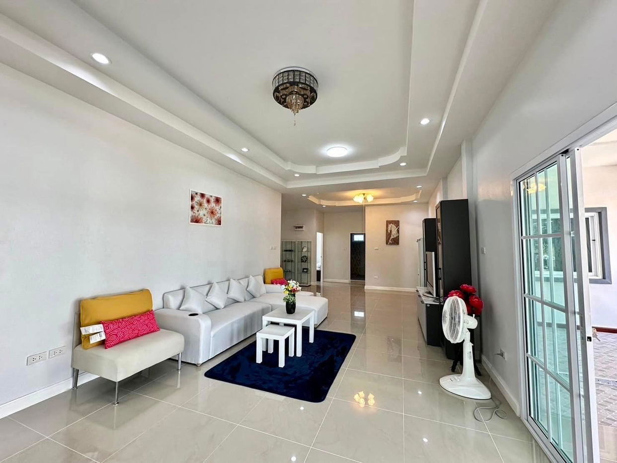 รูป ขายบ้าน 5 ห้องนอนในมาบประชัน - รูปที่ 3/15