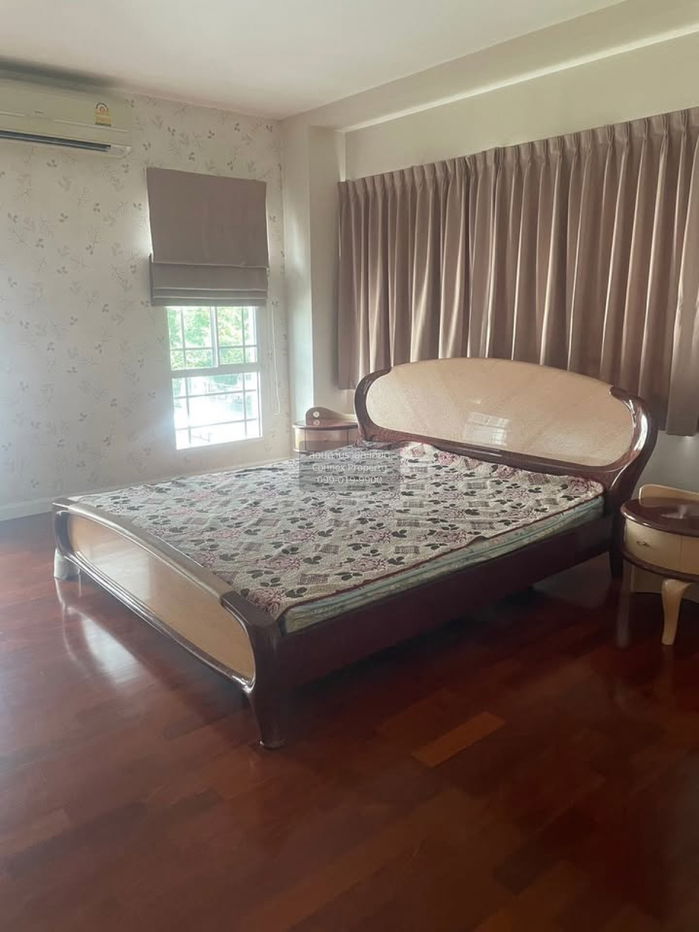 รูป ขายบ้าน นันทวัน อุทยาน - อักษะ ศาลาธรรมสพน์ เขต ทวีวัฒนา กรุงเทพ CX-138507 ✅ ทักไลน์ @connexproperty ตอบทันที ทีมงานมืออาชีพ ✅ - รูปที่ 9/12