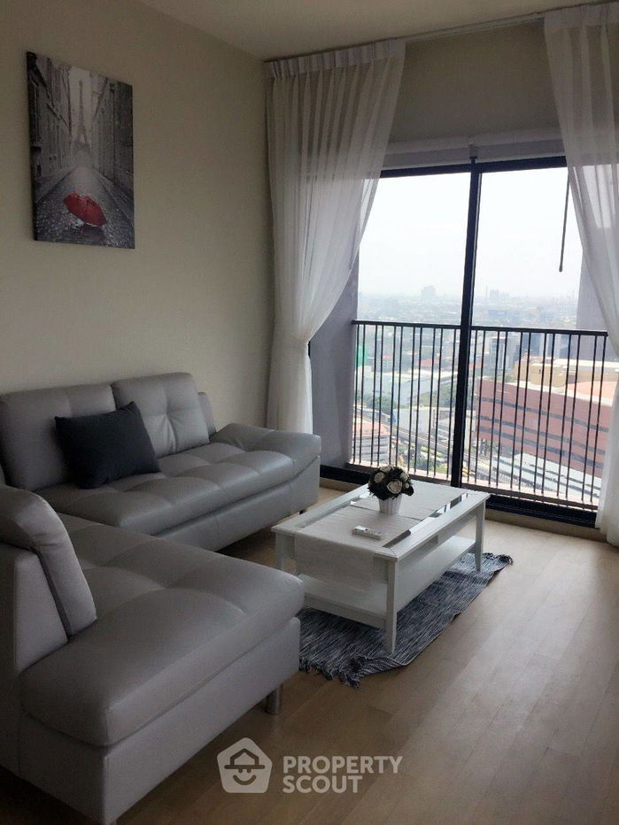 picture 1-BR Condo at Noble Reveal Ekamai near BTS Ekkamai (ID 683150) - 13/13