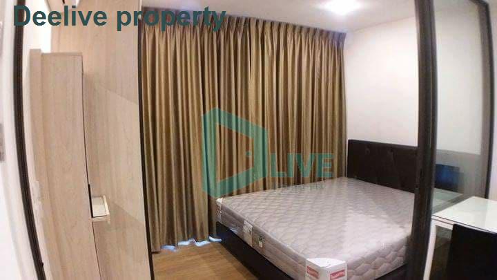 รูป DL012382 ให้เช่าคอนโด เดอะ ทรี ริโอ้ บางอ้อ สเตชั่น (The Tree RIO Bang - Aor Station) ใกล้ MRT บางอ้อ พร้อมเข้าอยู่ โทรด่วน 0614453194 LineID @162cjixi - รูปที่ 7/8