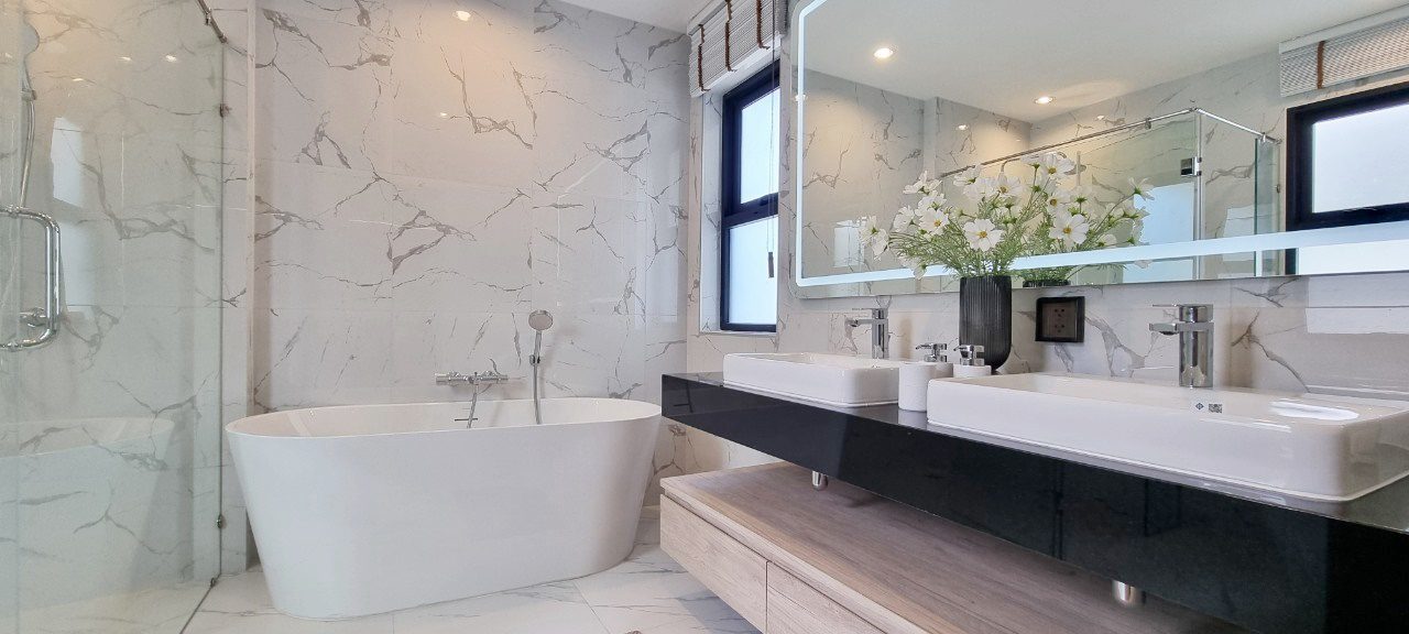 รูป วิลลาหรู 4 ห้องนอนสำหรับขาย - รูปที่ 19/23