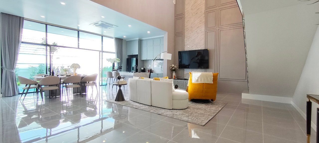 picture Luxury Pool Villa for Sale in Huay Yai - 5/26