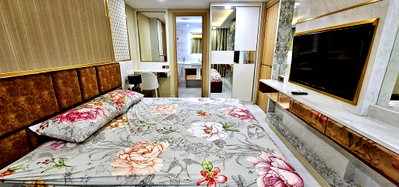 Condos for sale : 2 Bedroom Dusit Grand Park 2 for Sale