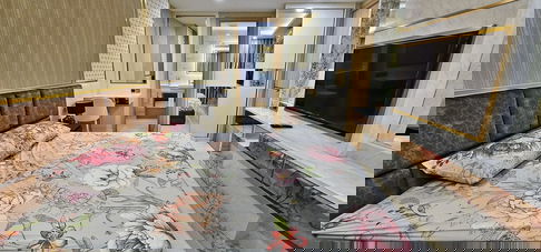 ขายคอนโด 2 ห้องนอน ดุสิต แกรนด์ พาร์ค 2