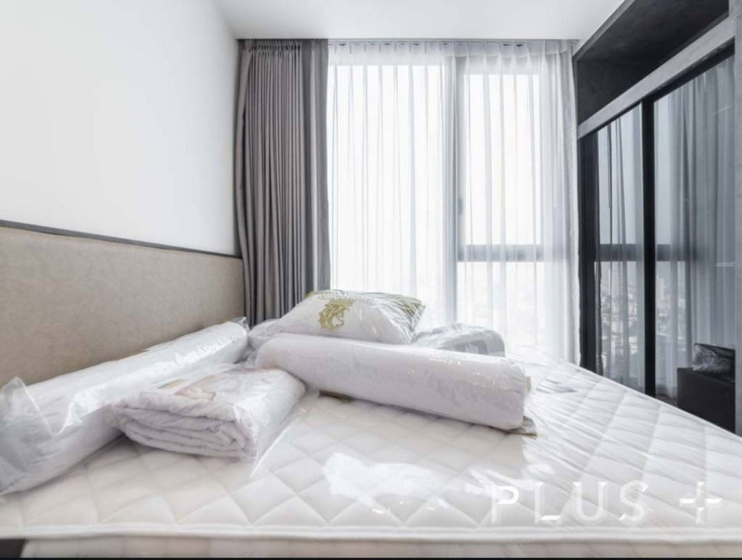 รูป ให้เช่า คอนโด เดอะไลน์ จตุจักร-หมอชิต *ห้องสวยไปเร็ว* BTS หมอชิต ที่ Line: @Homefinder - รูปที่ 8/11