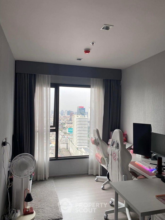 picture 1-BR Condo at Life Asoke - Rama 9 near MRT Phra Ram 9 (ID 1812848) - 5/7