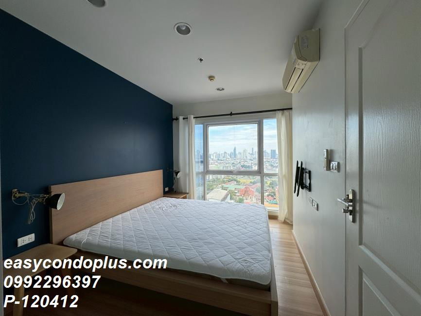 รูป P-120412 ให้เช่า คอนโด แบงค์คอก ฮอไรซอน รัชดา-ท่าพระ แขวงดาวคะนอง เขตธนบุรี กรุงเทพมหานคร พร้อมอยู่ ราคาถูก Line Id: @easycondoplus 099-229-6397 - รูปที่ 8/8