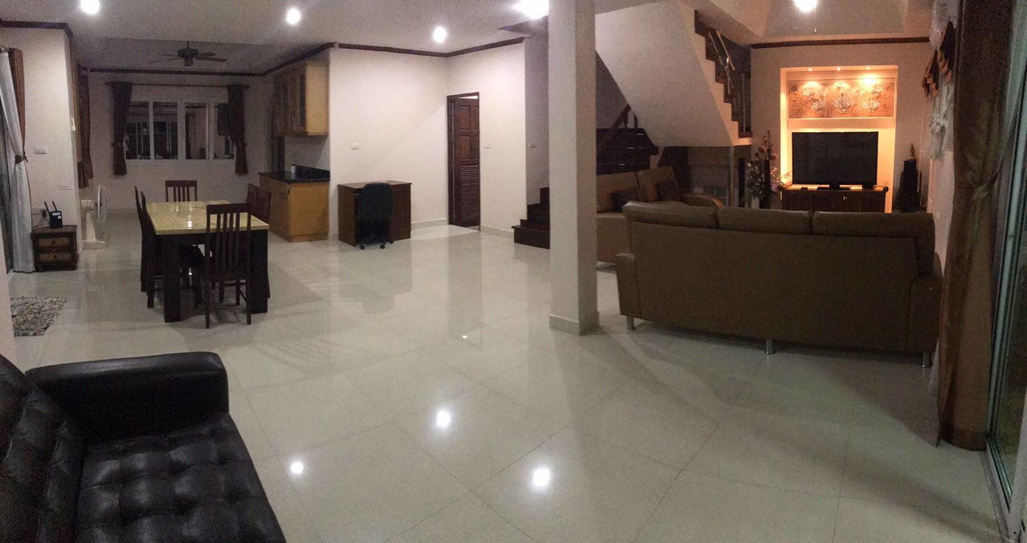 รูป วิลล่าหรูพร้อมสระว่ายน้ำในหาดจอมเทียน - รูปที่ 9/19