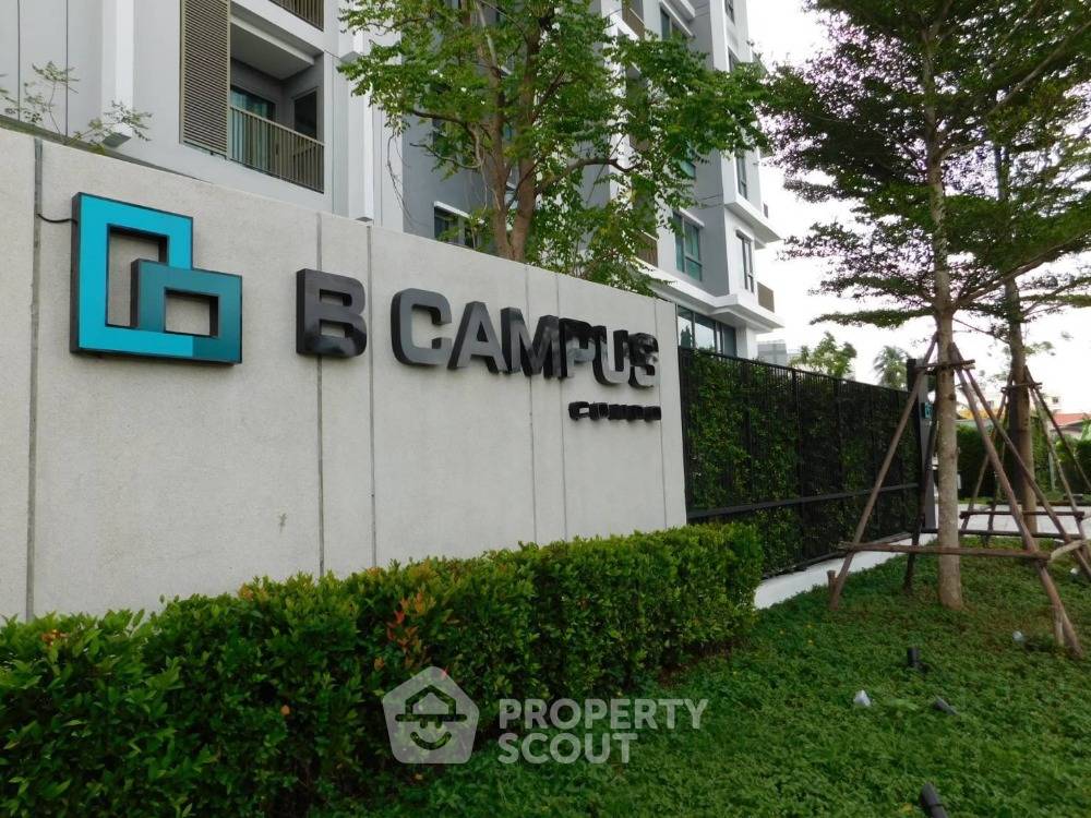 picture 2-BR Condo at B Campus Prachachuen close to Ngam Wong Wan (ID 421606) - 2/6