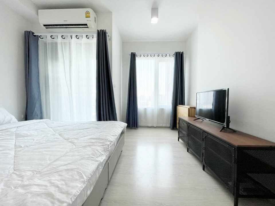 รูป ห้องมาใหม่🐲แอดไลน์ได้เลยครับ🐲✨✨🛋️🛌 ห้วยขวาง💥แชปเตอร์ วัน อีโค รัชดา - ห้วยขวาง🔴🟢🟡 - รูปที่ 5/16