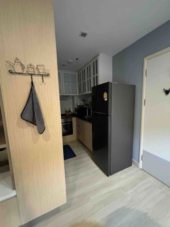 picture Airport Link huamak 350 m. Price  12,000 Baht Condo Lumpini Place Srinakarin - Huamak station ( Rental ) - 17/20