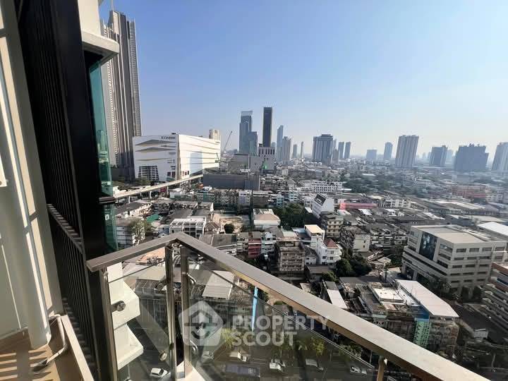 รูป คอนโด 1-ห้องนอน ที่ ศุภาลัย พรีเมียร์ เจริญนคร ใกล้ BTS กรุงธนบุรี (ID 2077094) - รูปที่ 9/9