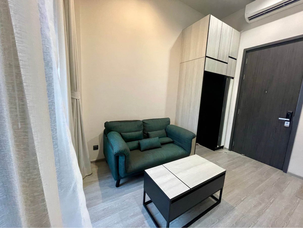 picture BTS Punnawithi 250 m. Price  16,500 Baht Condo The Line Sukhumvit 101 ( Rental ) - 2/16