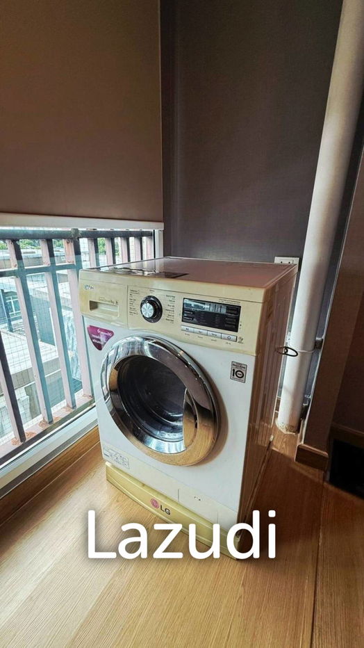 รูป Luxurious 2-Bed Condo in The Light New York Bangkok - รูปที่ 10/11