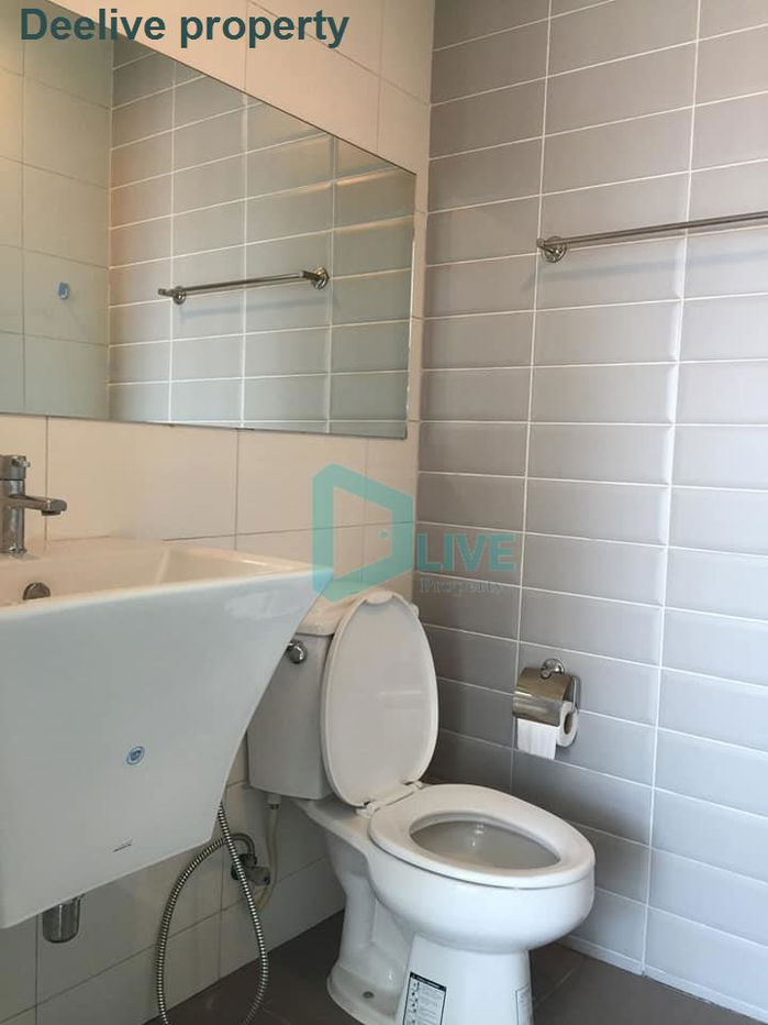 picture DL009005 Condo for rent, Aspire Rama 4 near BTS Ekkamai, ready to move in, call urgently 0638692663 LineID @655ebbvc - 8/8